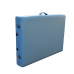 Массажний стіл  Zenet Zet-1042/S LIGHT BLUE - фото №2